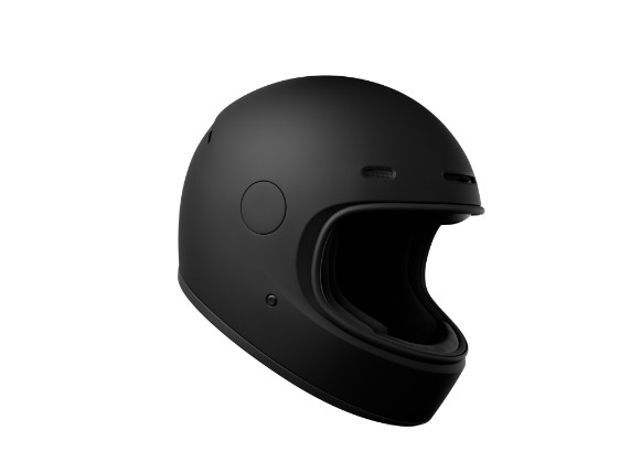 JH1001-L, HELM JOHN DOE JD/ONE FROZEN BLACK
