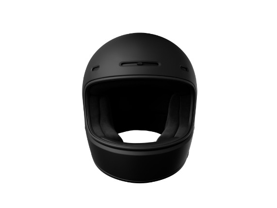 JH1001-L, HELM JOHN DOE JD/ONE FROZEN BLACK