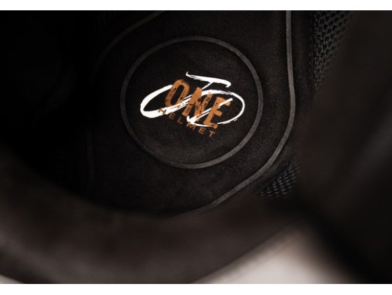 JH1001-L, HELM JOHN DOE JD/ONE FROZEN BLACK