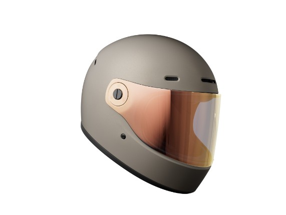 JH1002-L, HELM JOHN DOE JD/ONE FROZEN TITANIUM