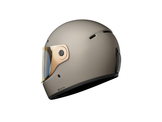 JH1002-L, HELM JOHN DOE JD/ONE FROZEN TITANIUM