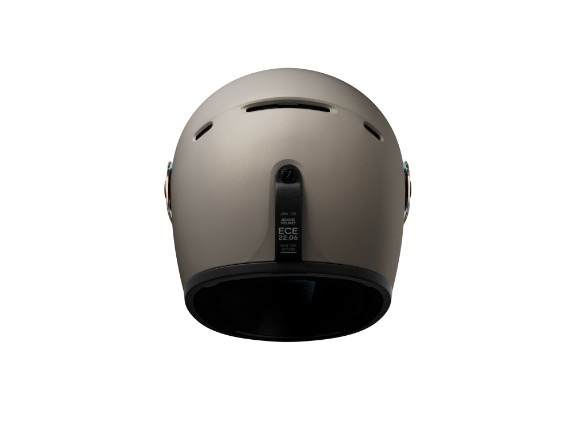 JH1002-L, HELM JOHN DOE JD/ONE FROZEN TITANIUM