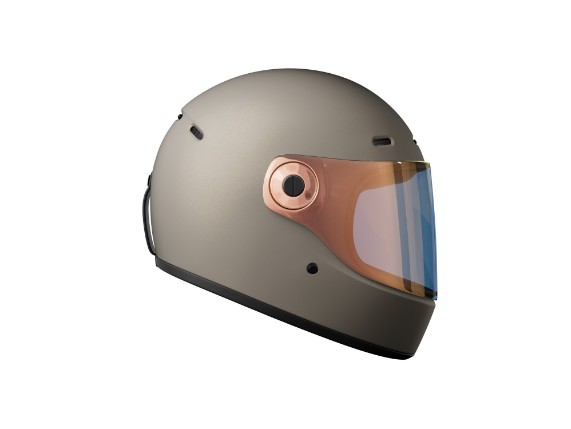 JH1002-L, HELM JOHN DOE JD/ONE FROZEN TITANIUM