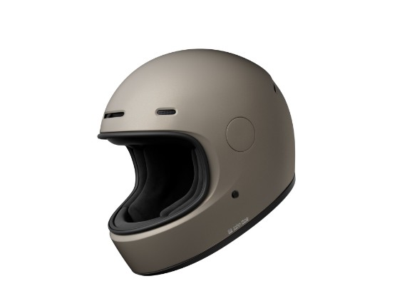 JH1002-L, HELM JOHN DOE JD/ONE FROZEN TITANIUM
