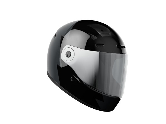 JH2001-L, HELM JOHN DOE JD/ONE SIGNATURE BLACK