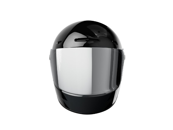 JH2001-L, HELM JOHN DOE JD/ONE SIGNATURE BLACK