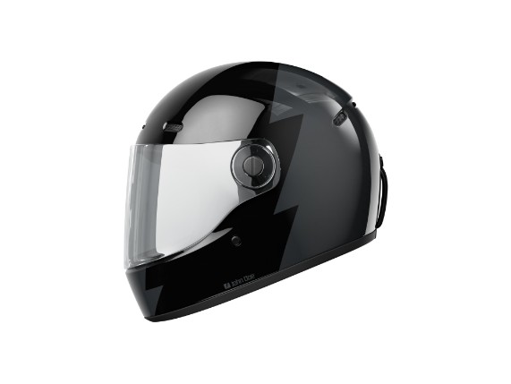 JH2001-L, HELM JOHN DOE JD/ONE SIGNATURE BLACK