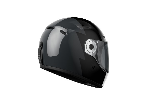 JH2001-L, HELM JOHN DOE JD/ONE SIGNATURE BLACK