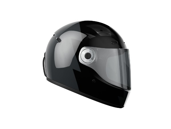 JH2001-L, HELM JOHN DOE JD/ONE SIGNATURE BLACK