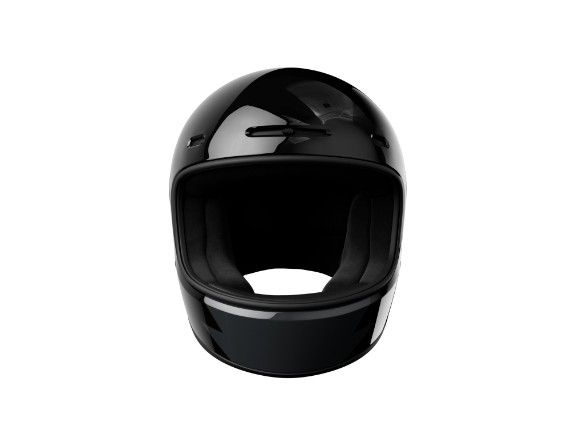 JH2001-L, HELM JOHN DOE JD/ONE SIGNATURE BLACK