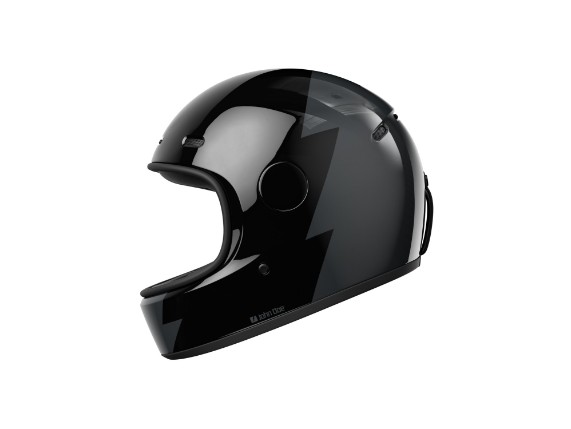 JH2001-L, HELM JOHN DOE JD/ONE SIGNATURE BLACK