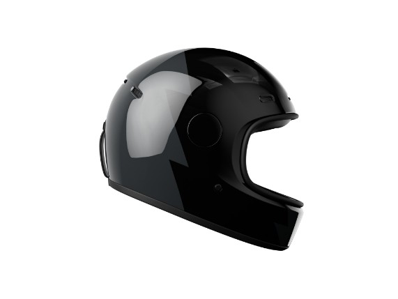 JH2001-L, HELM JOHN DOE JD/ONE SIGNATURE BLACK