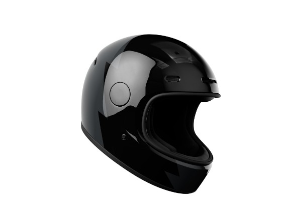 JH2001-L, HELM JOHN DOE JD/ONE SIGNATURE BLACK