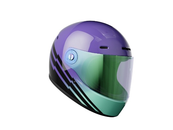 JH2007-M, HELM JOHN DOE JD/ONE SPECTRAL