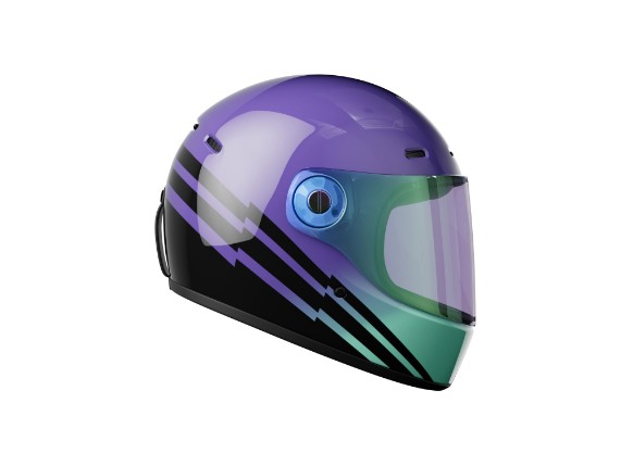 JH2007-M, HELM JOHN DOE JD/ONE SPECTRAL