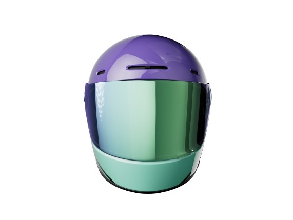 JH2007-M, HELM JOHN DOE JD/ONE SPECTRAL