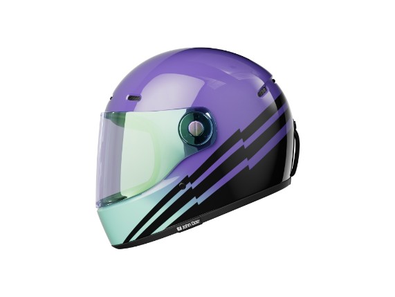 JH2007-M, HELM JOHN DOE JD/ONE SPECTRAL