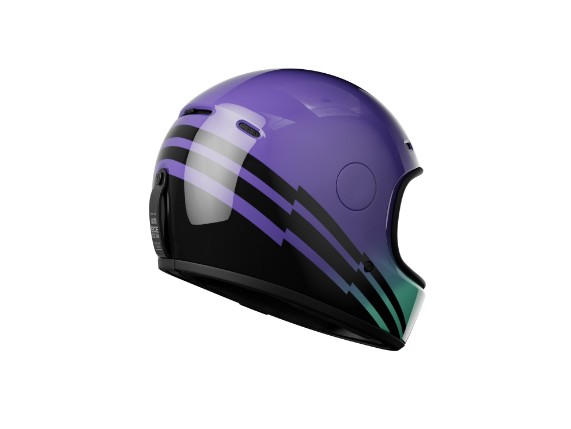 JH2007-M, HELM JOHN DOE JD/ONE SPECTRAL