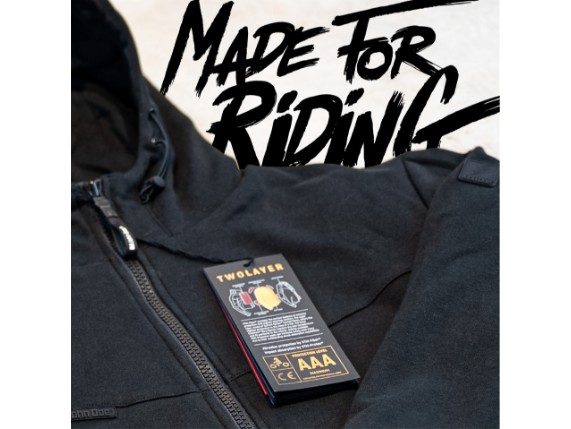 JHK7004-L, KEVLARHOODIE JOHN DOE XTM HOODIE V3