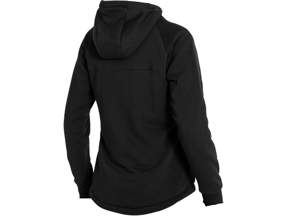 JHK8002-M, JOHN DOE XTM DONNA V2 KEVLAR FELPA CON CAPPUCCIO