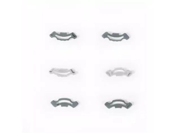 KIT10211-999-N, VISIERMECHANIK AGV CLIP