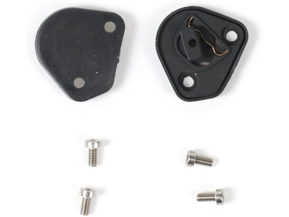 KIT60016-999-N, VISIERMECHANIK AGV RACE 3