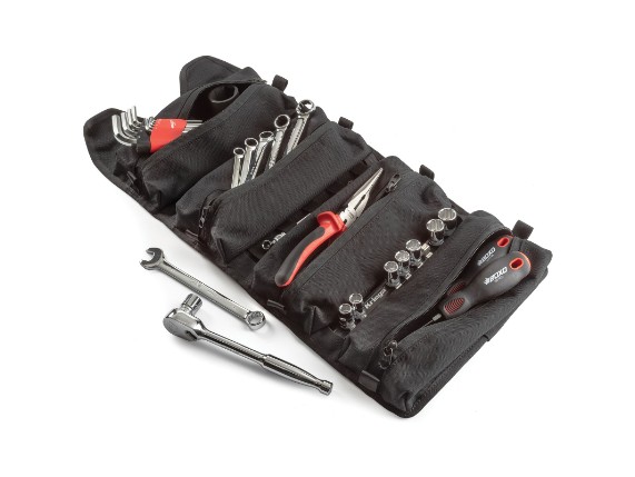 KR65120208, WERKZEUGROLLE KRIEGA ROAM TOOL ROLL