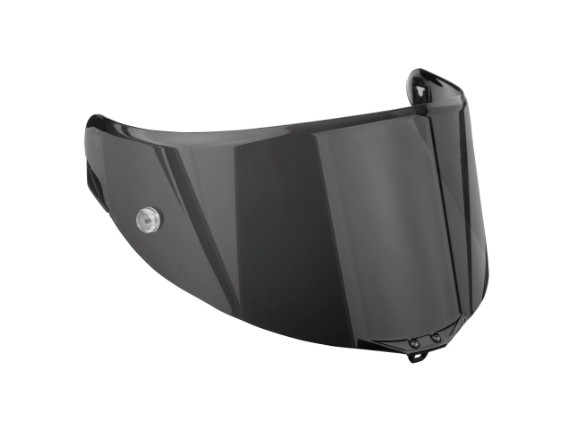 KV0B9N1-001-2FTO, VISIER AGV RACE 3 TINTED 80%