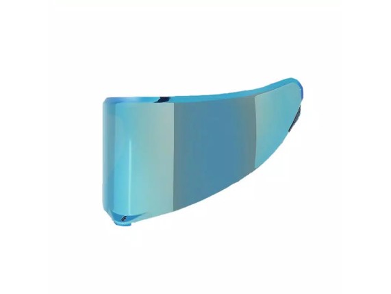 KV0B9N1-62L-2FTO, VISIER AGV RACE 3 ELETTRO IRIDIUM