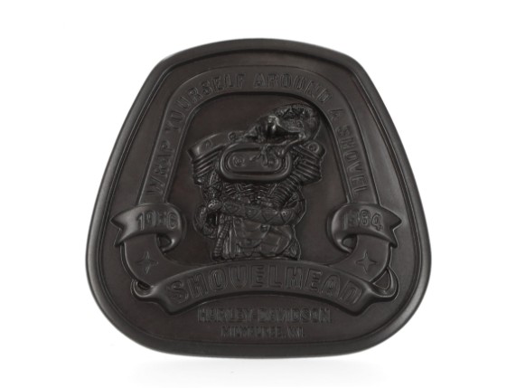 MAU006, FIBBIA HD MUNDI SHOVELHEAD