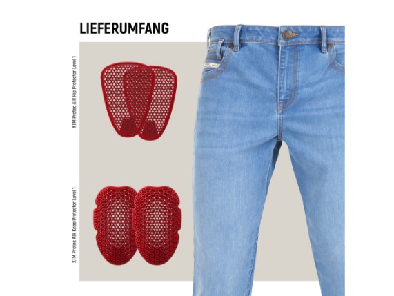 MJDD2005-34/34, JEANS JOHN DOE TAYLOR MONO LIGHT