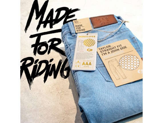 MJDD2005-34/34, JEANS JOHN DOE TAYLOR MONO LIGHT