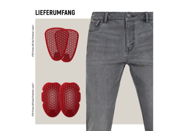 MJDD2027-34/34, JEANS JOHN DOE PIONEER MONO LIGHT
