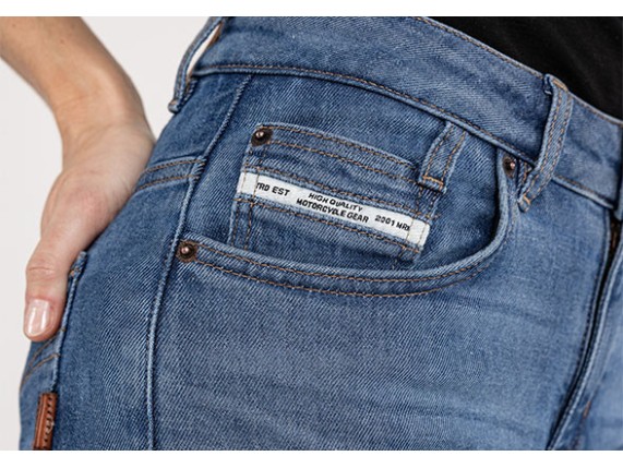 MJDD4022-29/32, JEANS JOHN DOE RUBY LIGHT BLUE