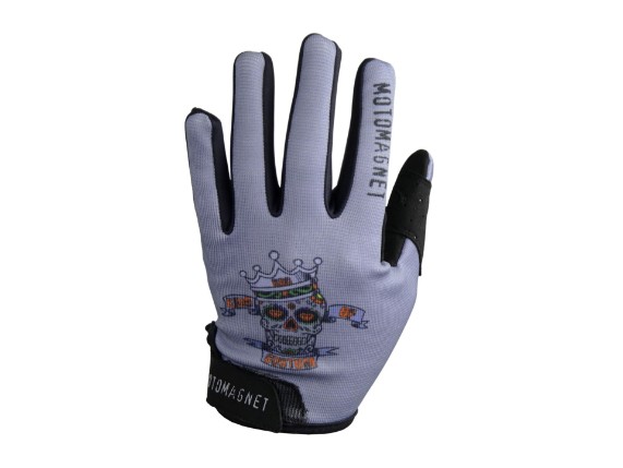 Motomagnet Motorradhandschuh Sommer King of Custom 01