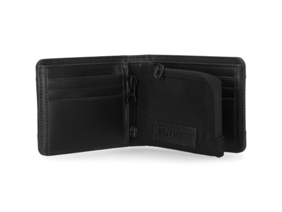 MWM/029/08, WALLET HD MUNDI SMOOTH GRAIN