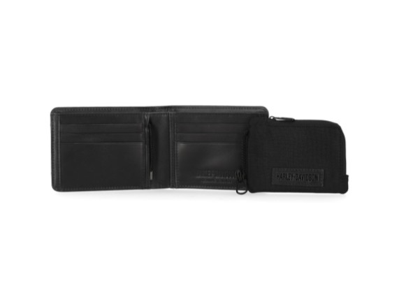 MWM/029/08, WALLET HD MUNDI SMOOTH GRAIN
