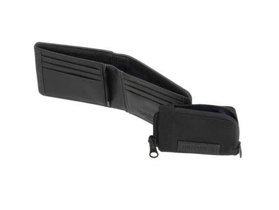 MWM/029/08, WALLET HD MUNDI SMOOTH GRAIN