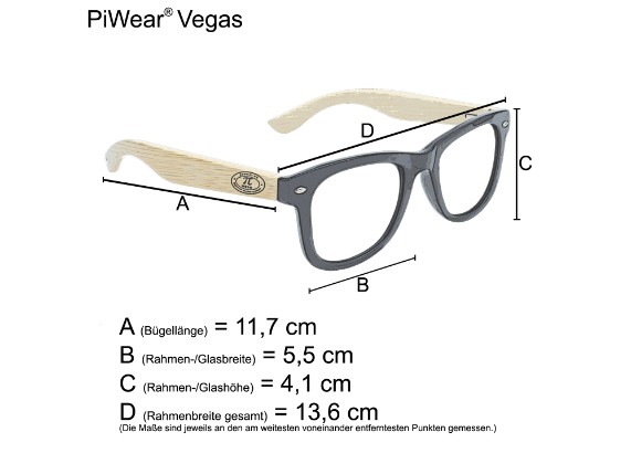 PI-G-023, BRILLE PIWEAR VEGAS SM