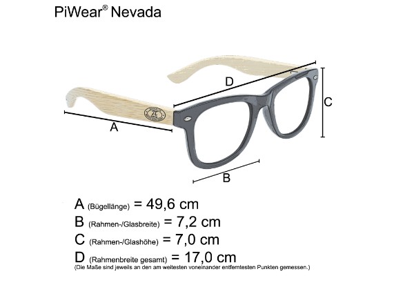 PI-G-117, BRILLE PIWEAR NEVADA SM