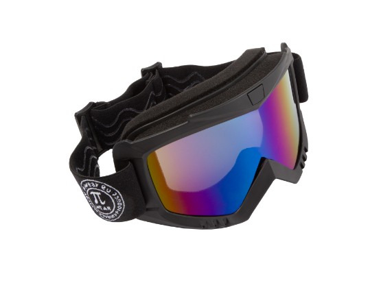 PI-G-124, BRILLE PIWEAR MX MUDDY BM