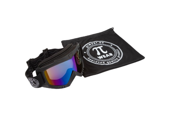 PI-G-124, BRILLE PIWEAR MX MUDDY BM