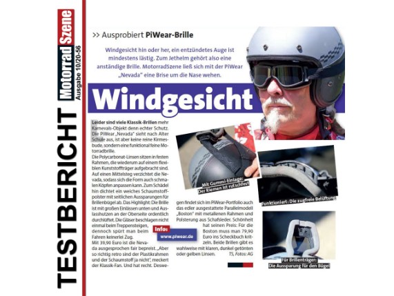 PI-G-135-004, BRILLE PIWEAR NEVADA 24DCL