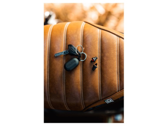 PINLOCK EARPLUGS, OHRSTÖPSEL MIT FILTER