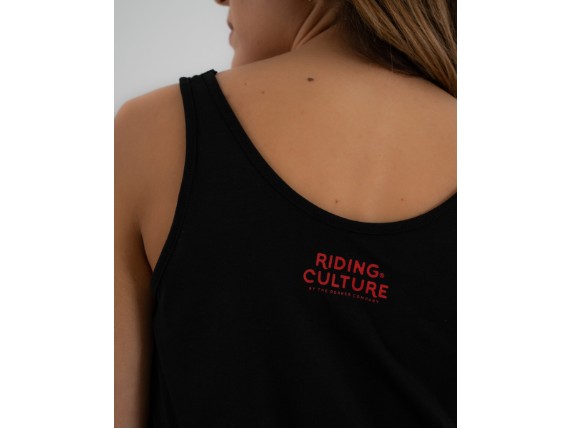 RC550201, T-SHIRT RC LOGO RC LADY TANK TOP