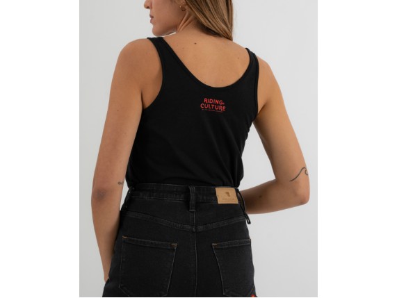 RC550201, T-SHIRT RC LOGO RC LADY TANK TOP