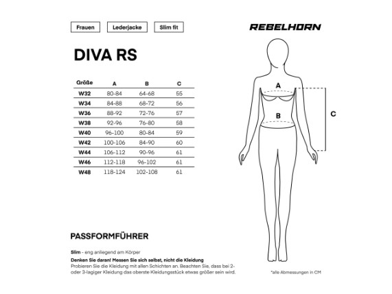 RH-LJ-DIVA-RS_01_W38, JACKE REBELHORN DIVA RS
