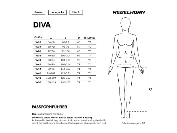 RH-LP-DIVA_01_W38, STIEFELHOSE REBELHORN DIVA