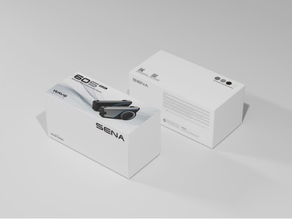 SE10246002, SPRECHANLAGE SENA 60S HARMAN KARDON