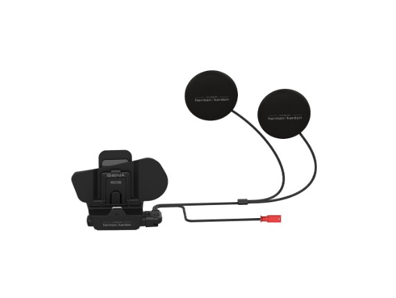 SE40006005, SENA HELMKLEMMKIT 60S Universal